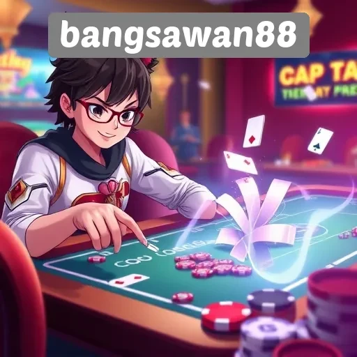 Inovasi dalam Penyediaan Game di Bangsawan88