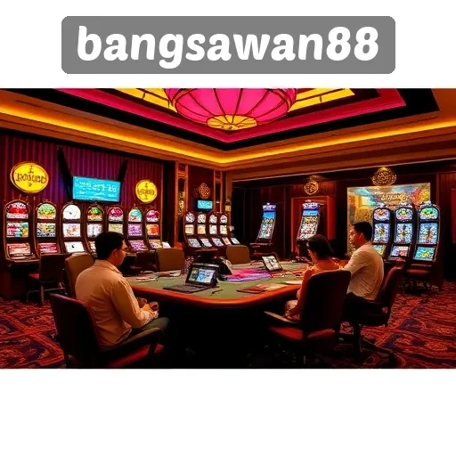 Keunggulan Fitur Live Casino di Bangsawan88